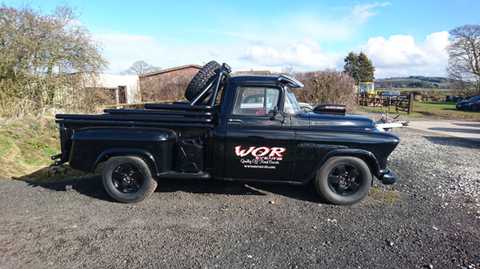 Chevy Pickup